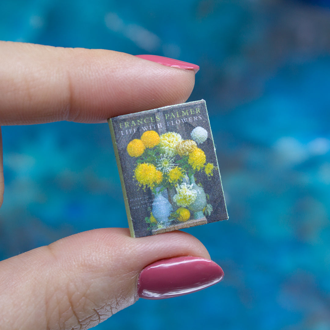 TEMPLATE Miniature magazine Life with Flowers | PDF