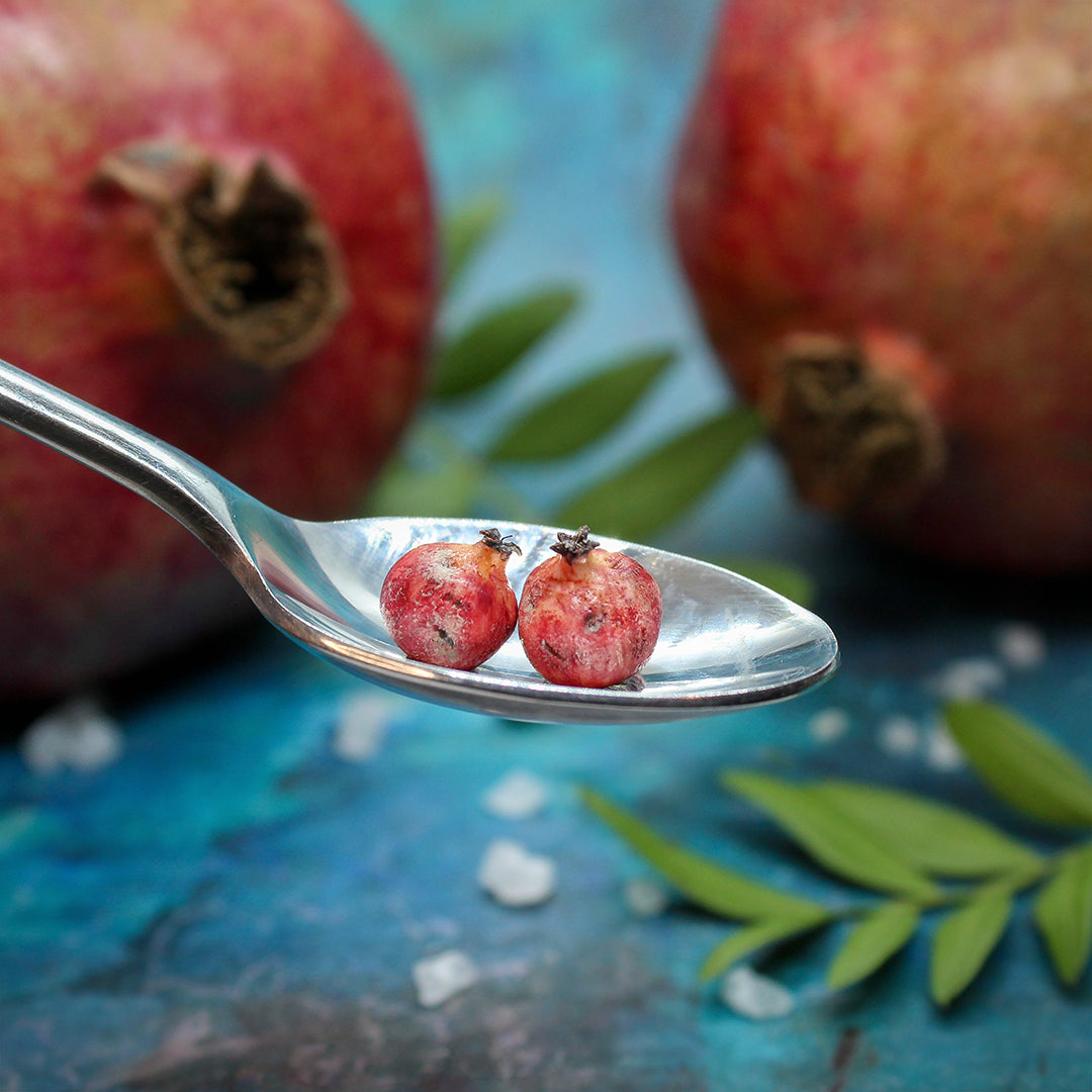 FREE TUTORIAL Miniature realistic pomegranate from polymer clay | PDF + video