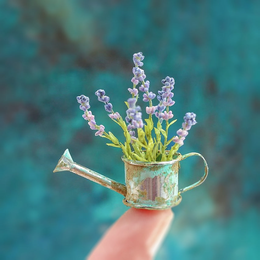 FREE TEMPLATE Miniature gardening gloves | JPG