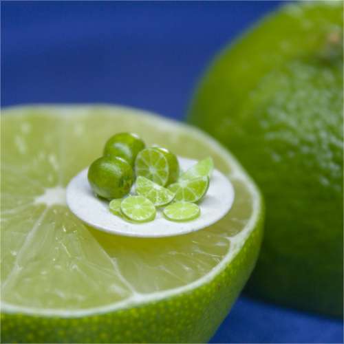TUTORIAL Miniature lime cane with polymer clay | PDF + video