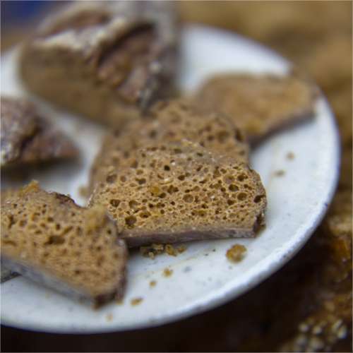 TUTORIAL Miniature brown bread with polymer clay | PDF + video