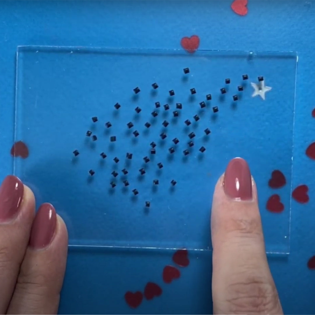 TUTORIAL Miniature blueberry with polymer clay | PDF + video
