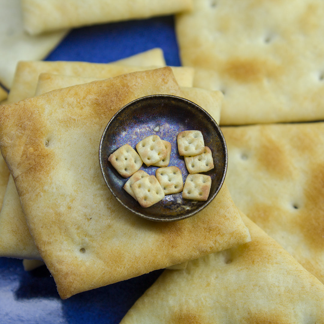 TUTORIAL Miniature crackers with polymer clay | PDF + video