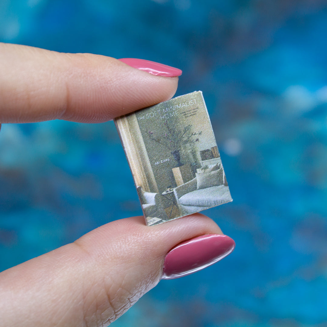 TEMPLATE Miniature magazine The soft minimalist home | PDF