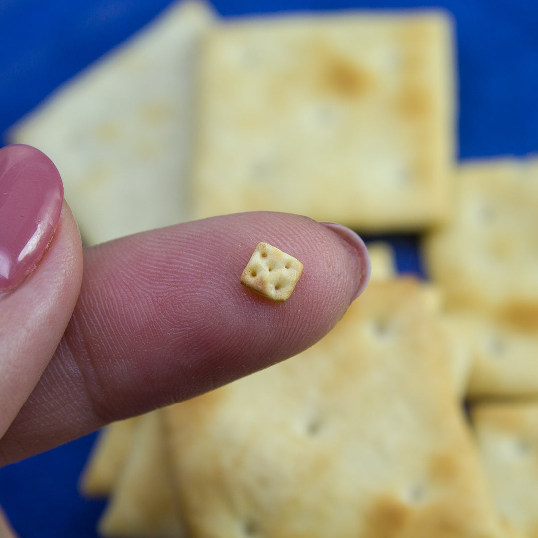 TUTORIAL Miniature crackers with polymer clay | PDF + video