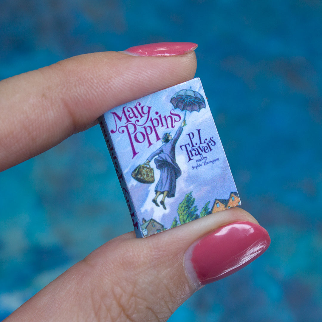 FREE TEMPLATE Miniature Mary P. book | PDF