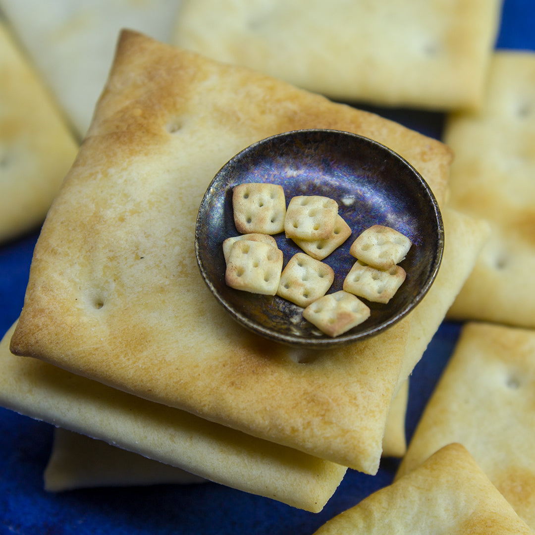 TUTORIAL Miniature crackers with polymer clay | PDF + video