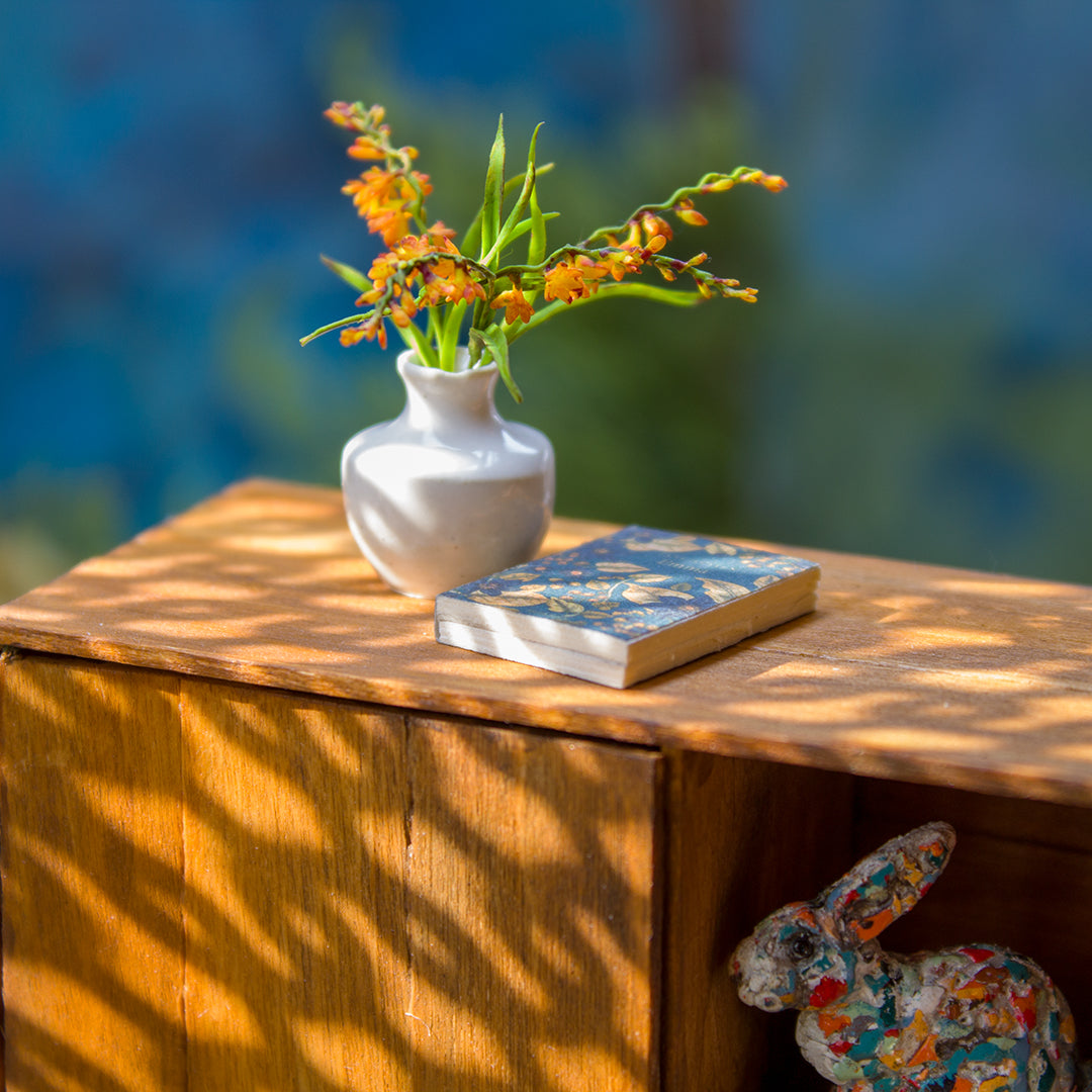 TEMPLATE Miniature cabinet inspired by IKEA Radmanso in 1:12 scale | PDF - Rina Vellichor