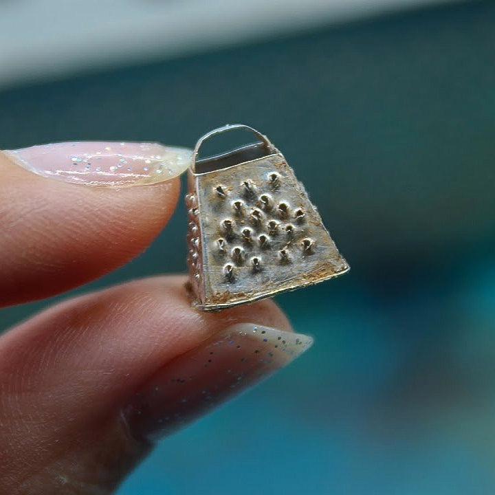 FREE TEMPLATE Miniature grater | JPG